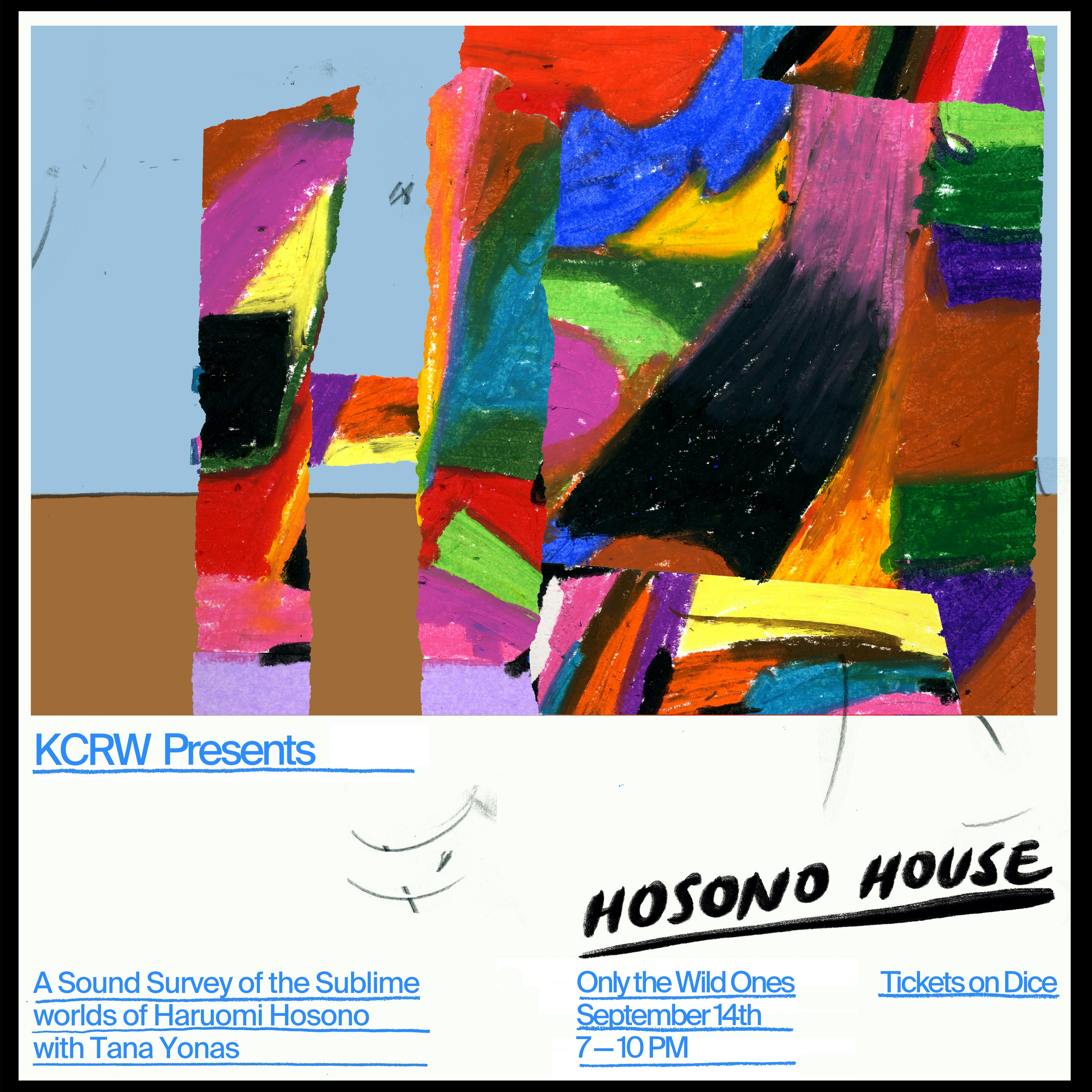 KCRW Presents: The World Of Haroumi Hosono