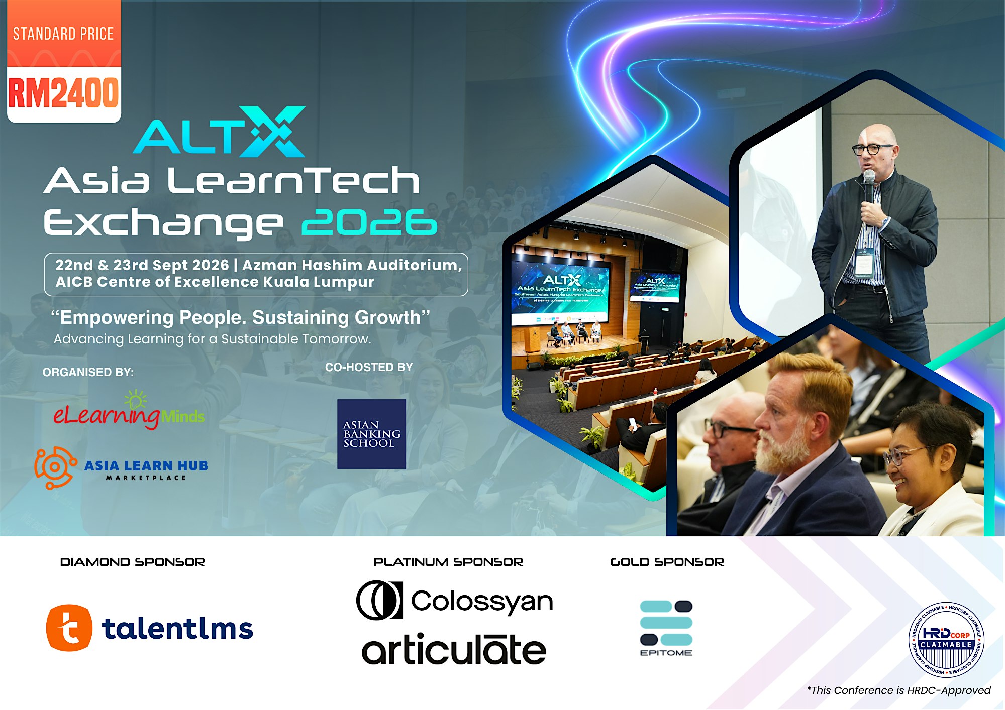 Asia Learn Tech Exchange (ALTX) 2026