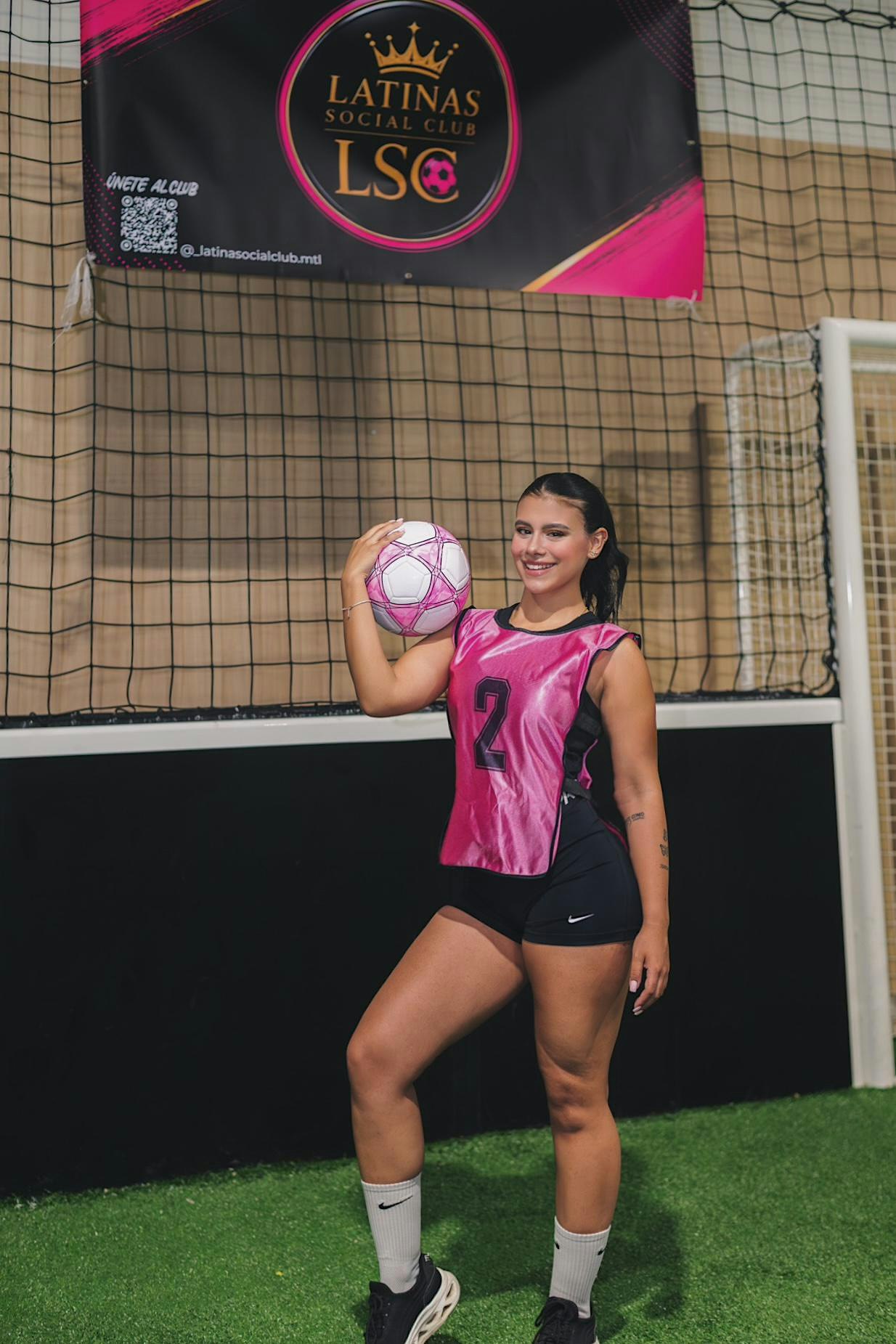Latinas social club torneo edición halloween
