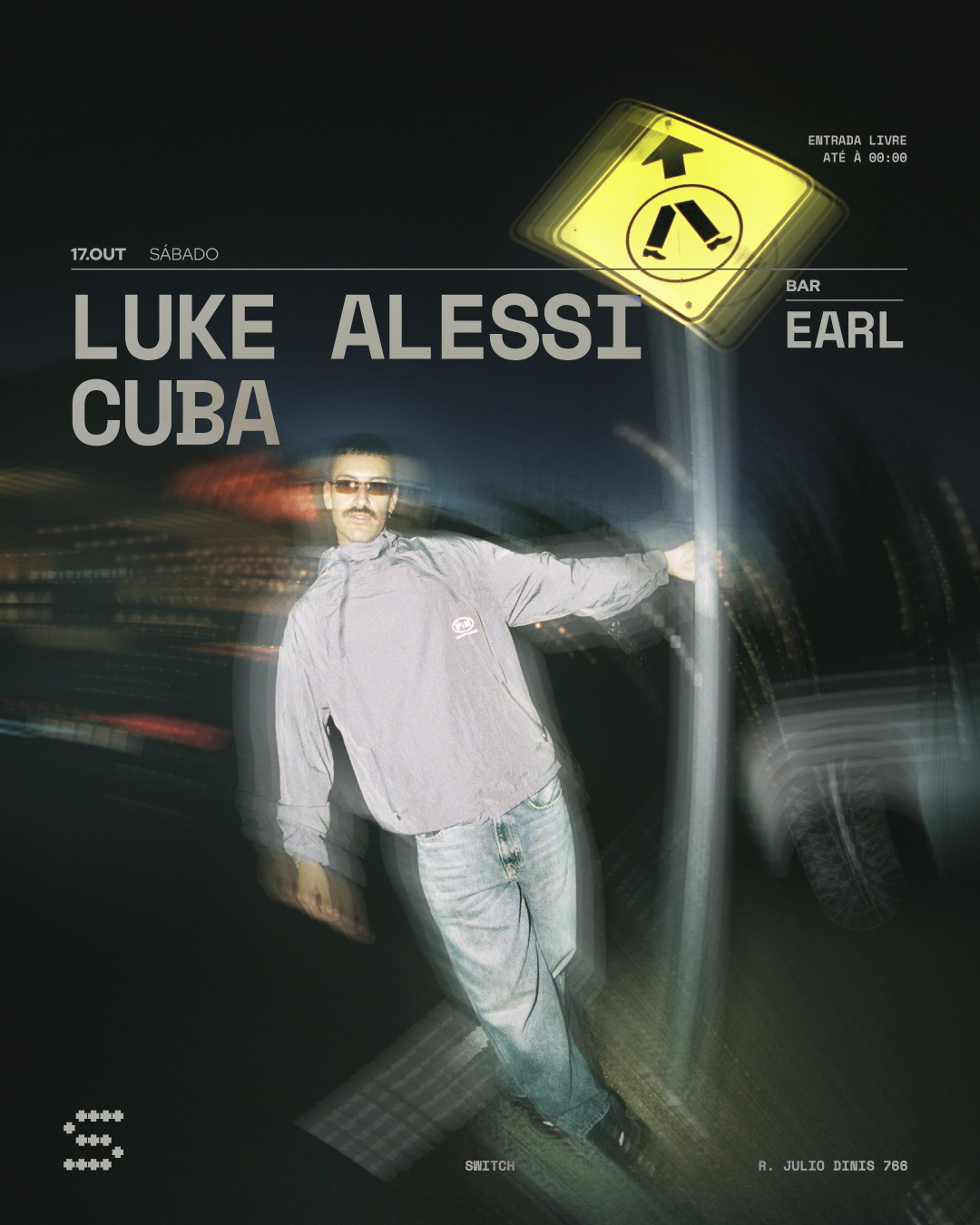 Luke Alessi + Cuba