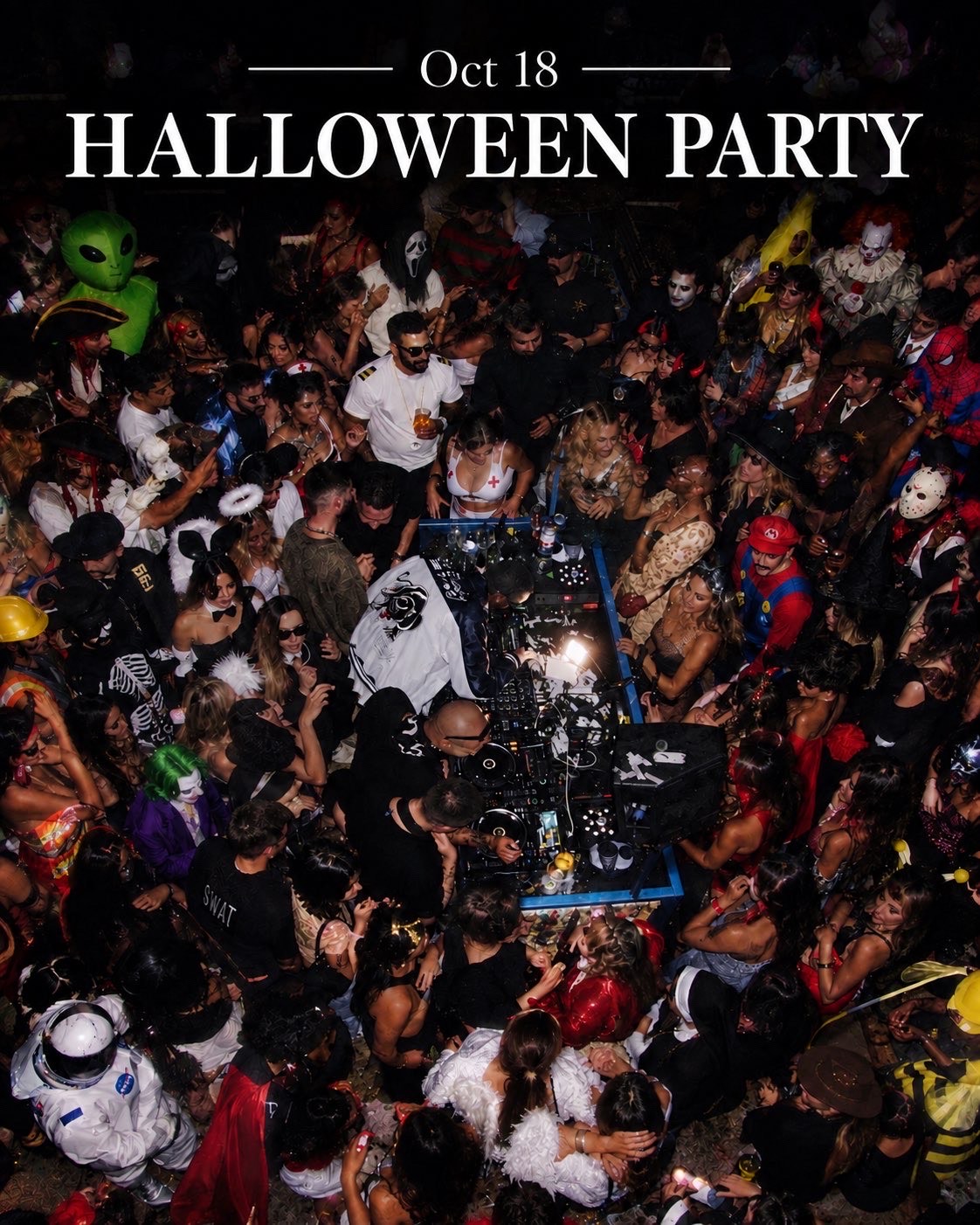 Halloween  Party
