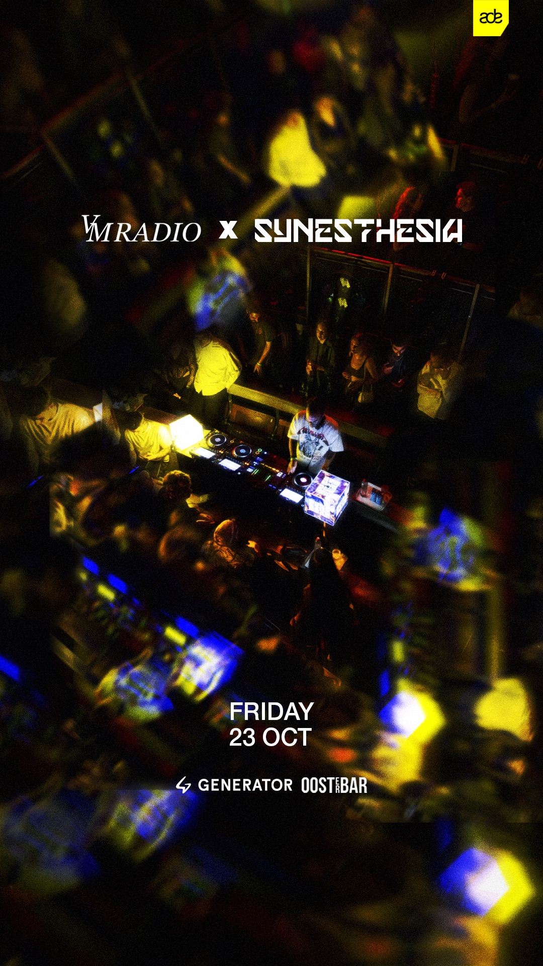 VM Radio x Synesthesia - ADE
