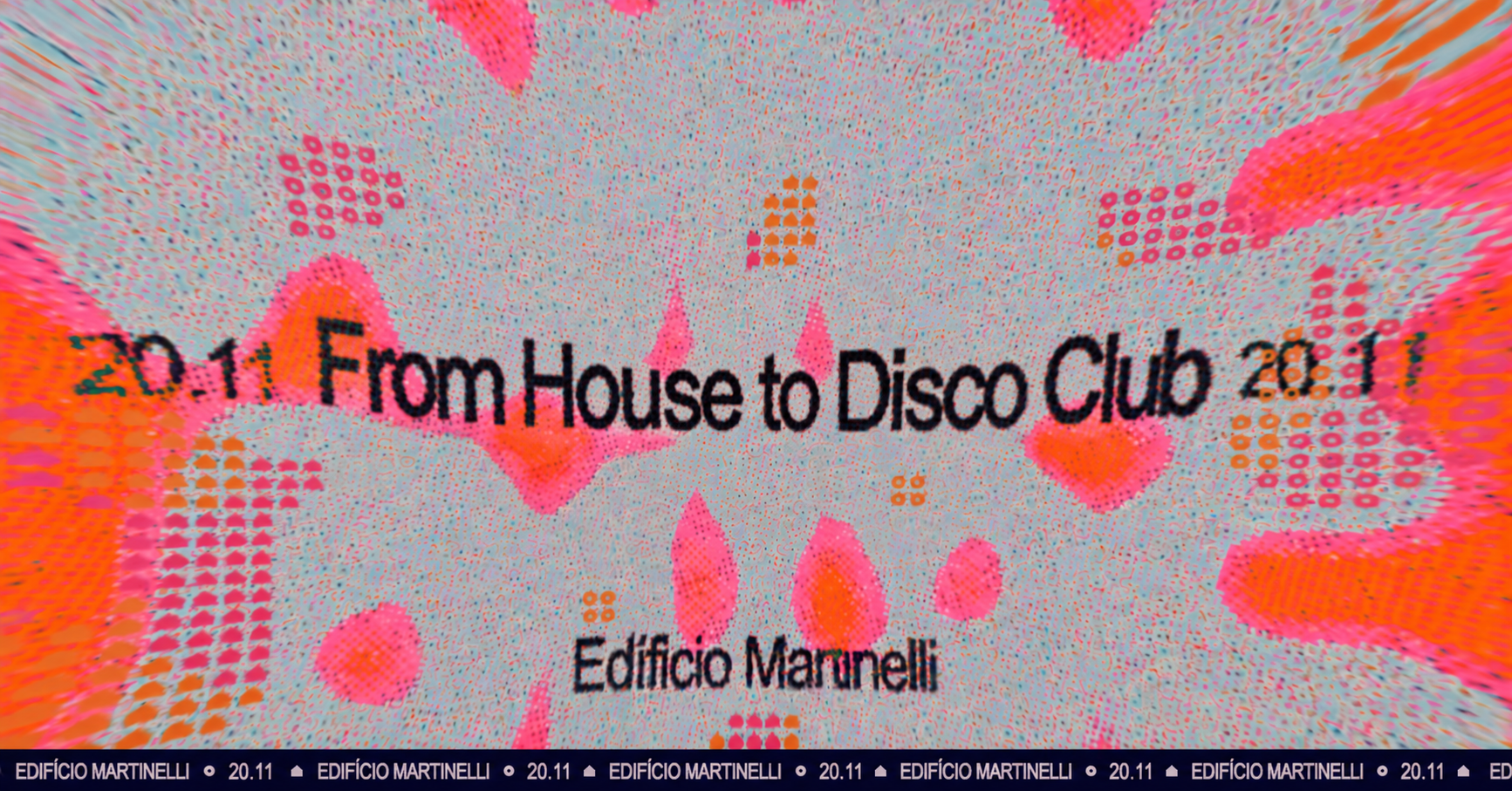 From House to Disco Club presents *Secret Headliner*