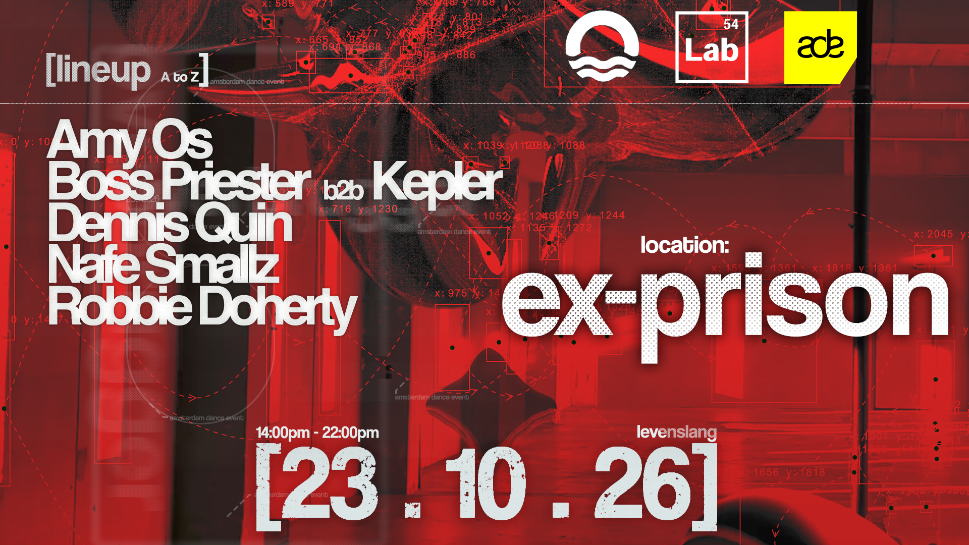 Overbruggen x Lab54 - ADE