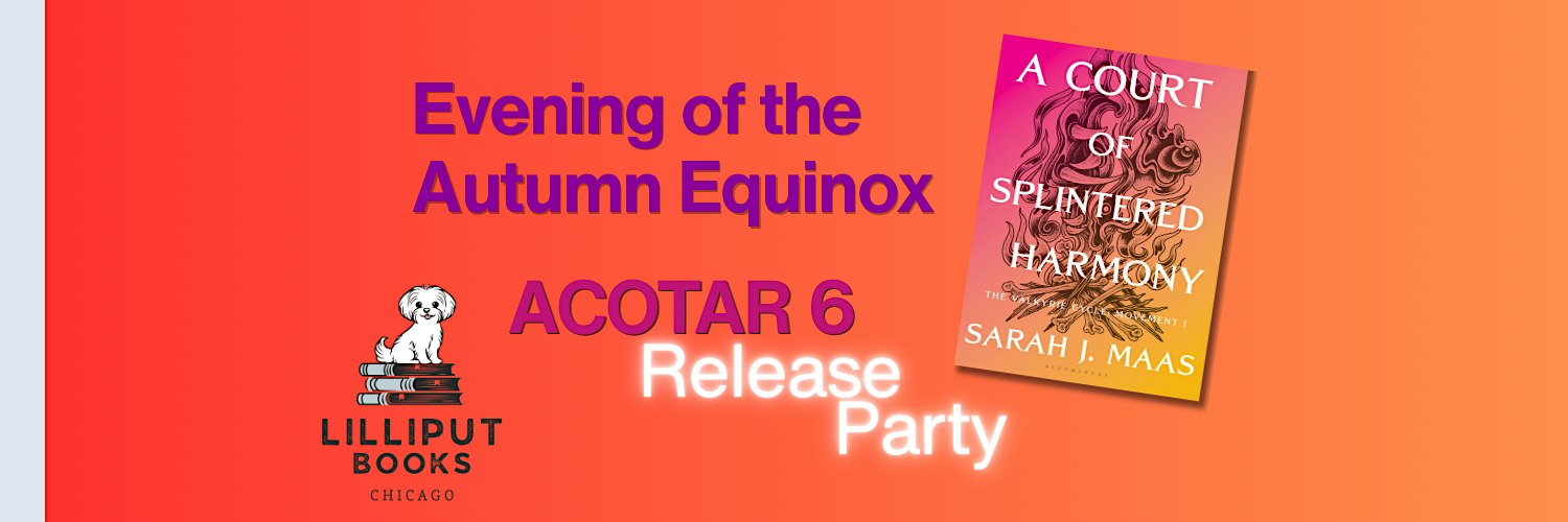 ACOTAR Release Party