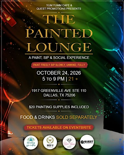The Painted Lounge
