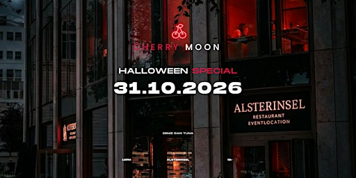Cherry Moon Halloween Special