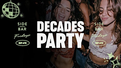 Decades Party