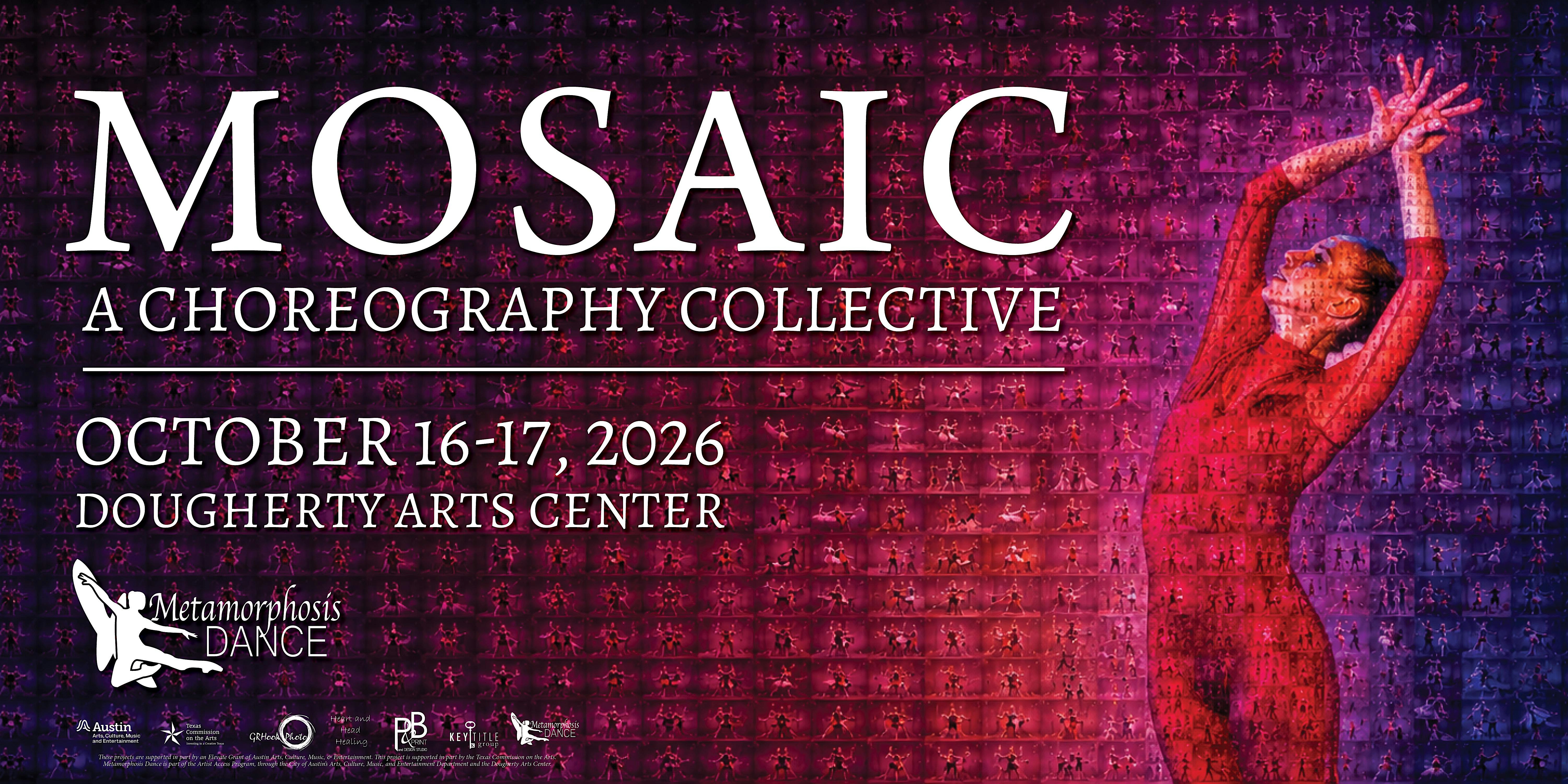 Mosaic: A Choreography Collective