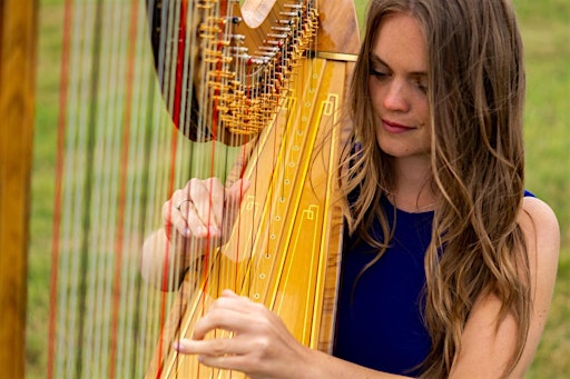 Imaginary Landscapes:  A poetry and harp recital