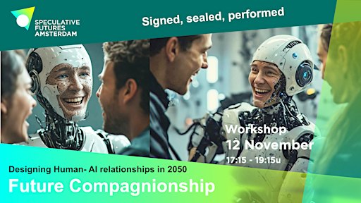 Signed, Sealed, Performed: Designing Human–AI Relationships in 2040