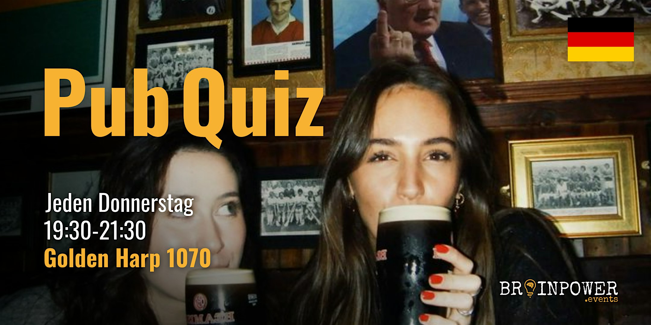 Luki's PubQuiz [Golden Harp 1070 / DE]