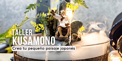 Crea tu Kokedama el  17 y 18 de octubre en Brocante by Mercado de Motores