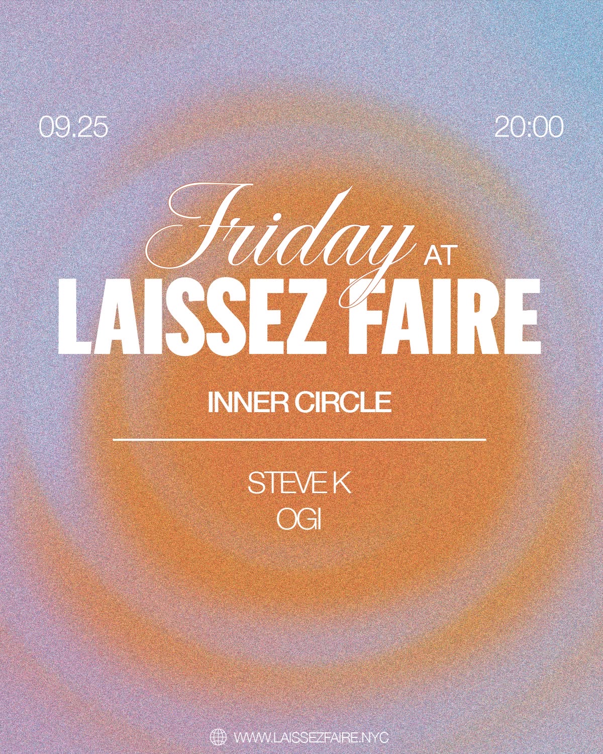 Inner Circle, Steve k