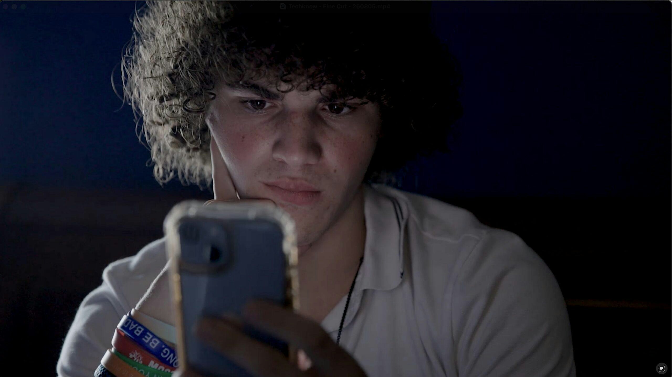 The Drug in Our Pocket: Screens, Youth & Mental Health