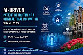 AI Driven Patient Recruitment & Clinical Trial Innovation Summit 2026