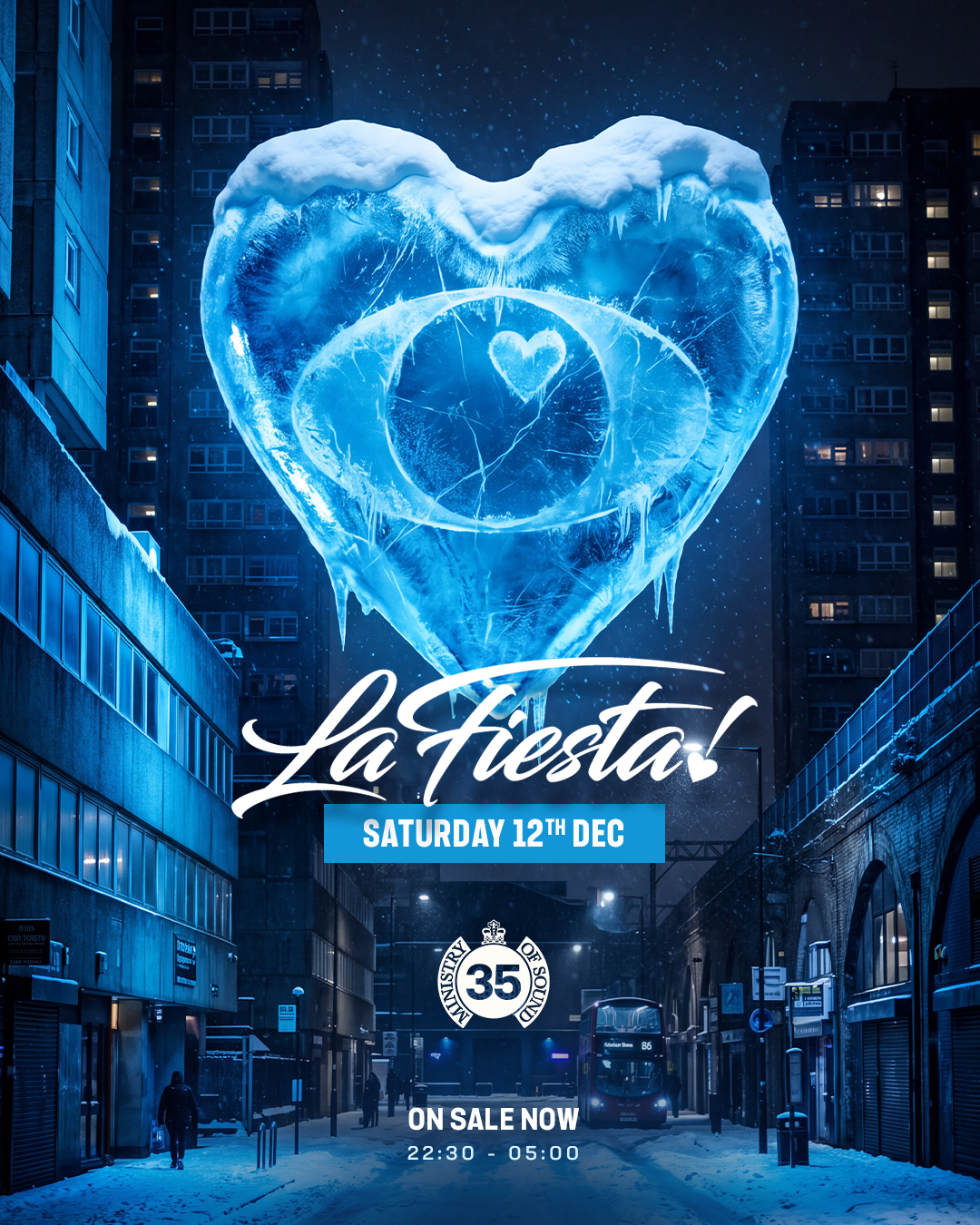 La Fiesta Xmas Special - Ministry Of Sound