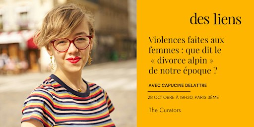 Violences faites aux femmes :  analyse du « divorce alpin »