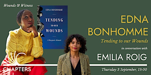 Edna Bonhomme in Conversation with Emilia Roig