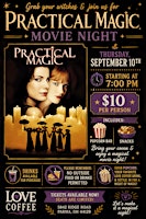 Practical Magic Movie Night