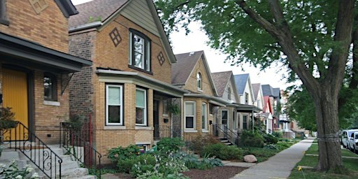 Cottages of Logan Square Walking Tour