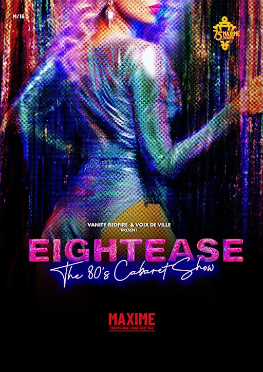 EIGHTEASE - Vanity Redfire and Others