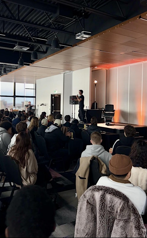 Montreal Hypnotic Selling Workshop