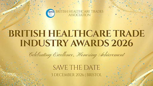 2026 British Healthcare Trade Industry Awards
