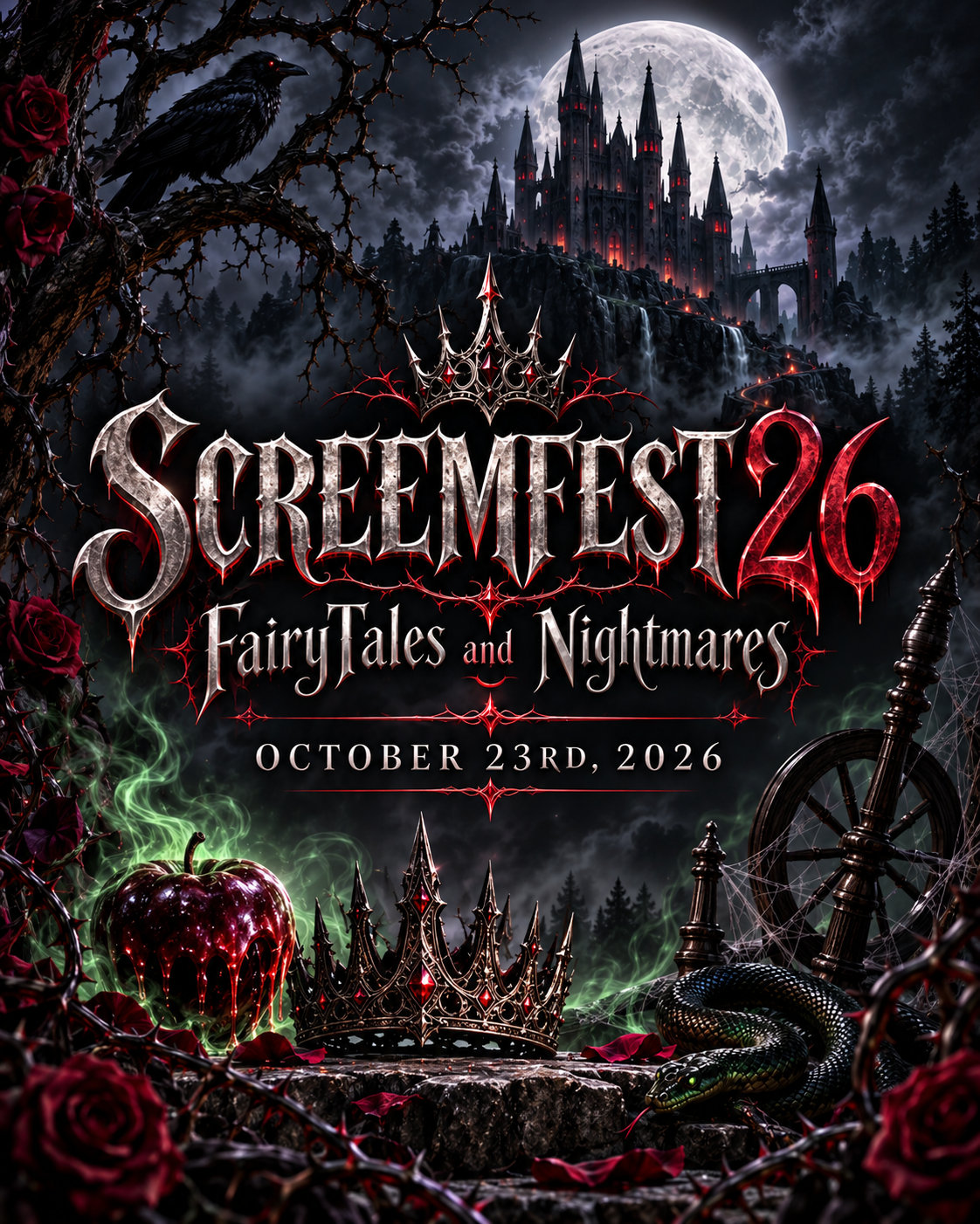 SCREEMFEST 26’