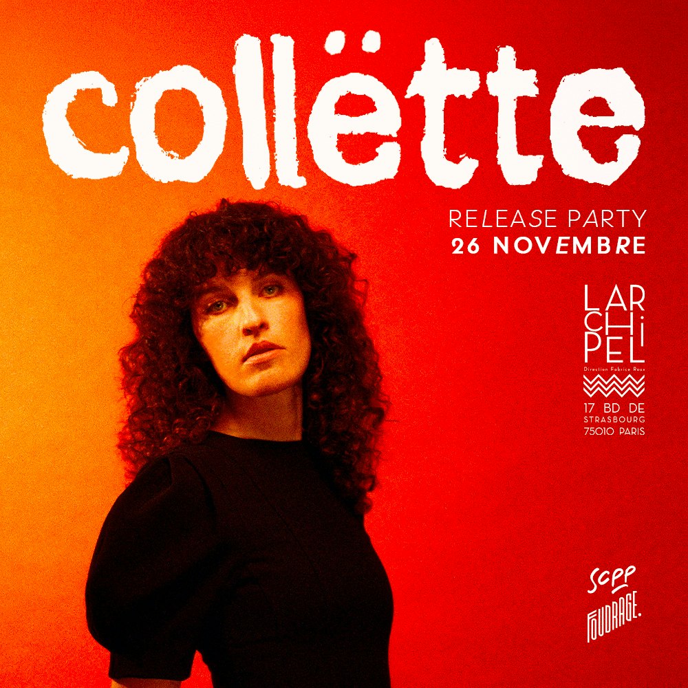 Release party Collëtte