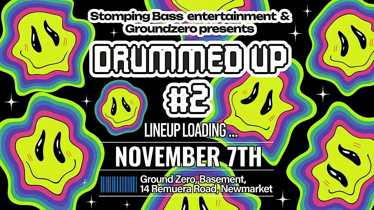 DRUMMED UP RETURNS