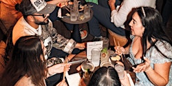 Sushi and Spins : An Omakase Pop-Up by Yubi Box Sushi x The Bakery
