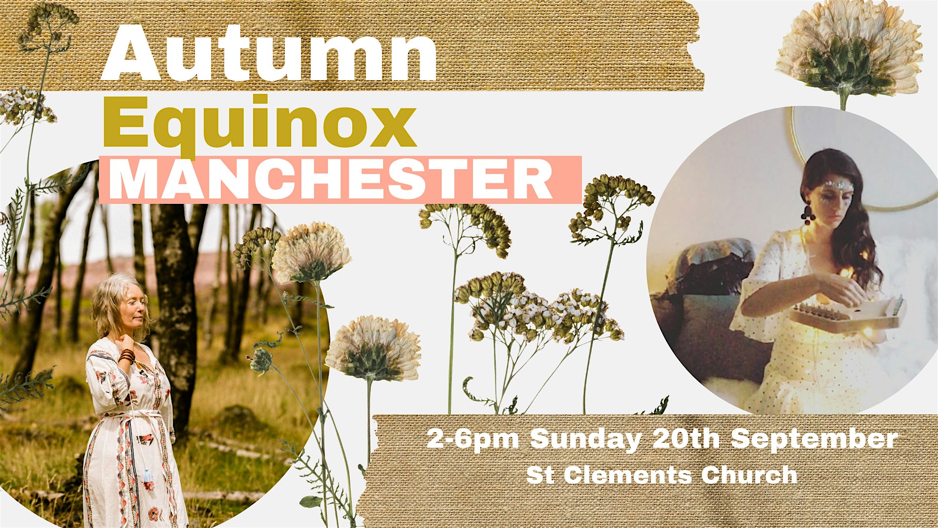 Honouring Autumn Equinox - Kundalini Yoga and Sound Afternoon