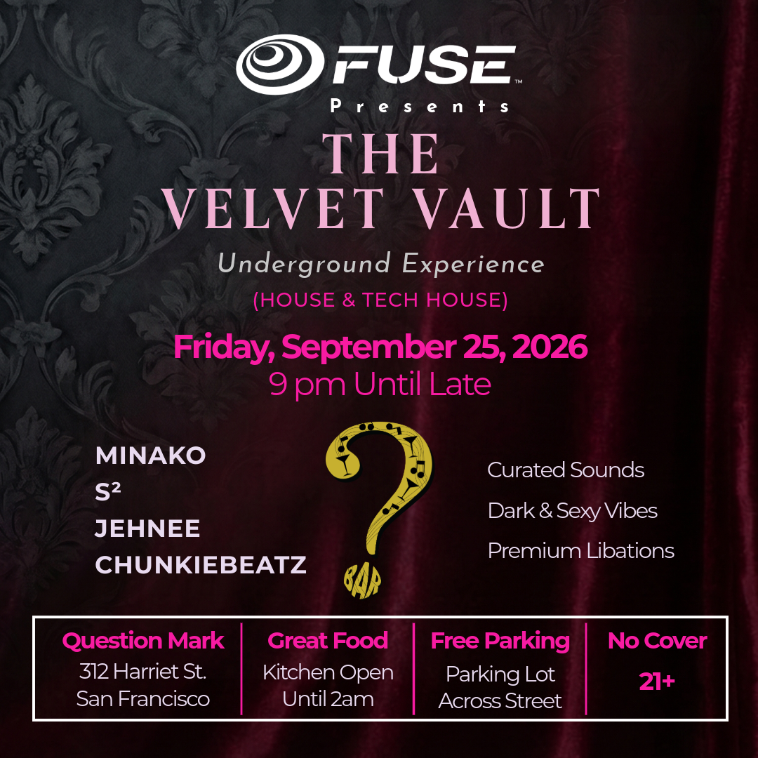 FUSE presents: The Velvet Vault