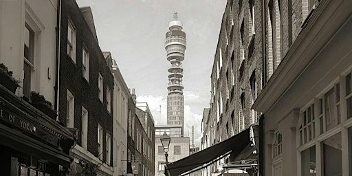 WALKING TOUR: Fitzrovia Find and Seek