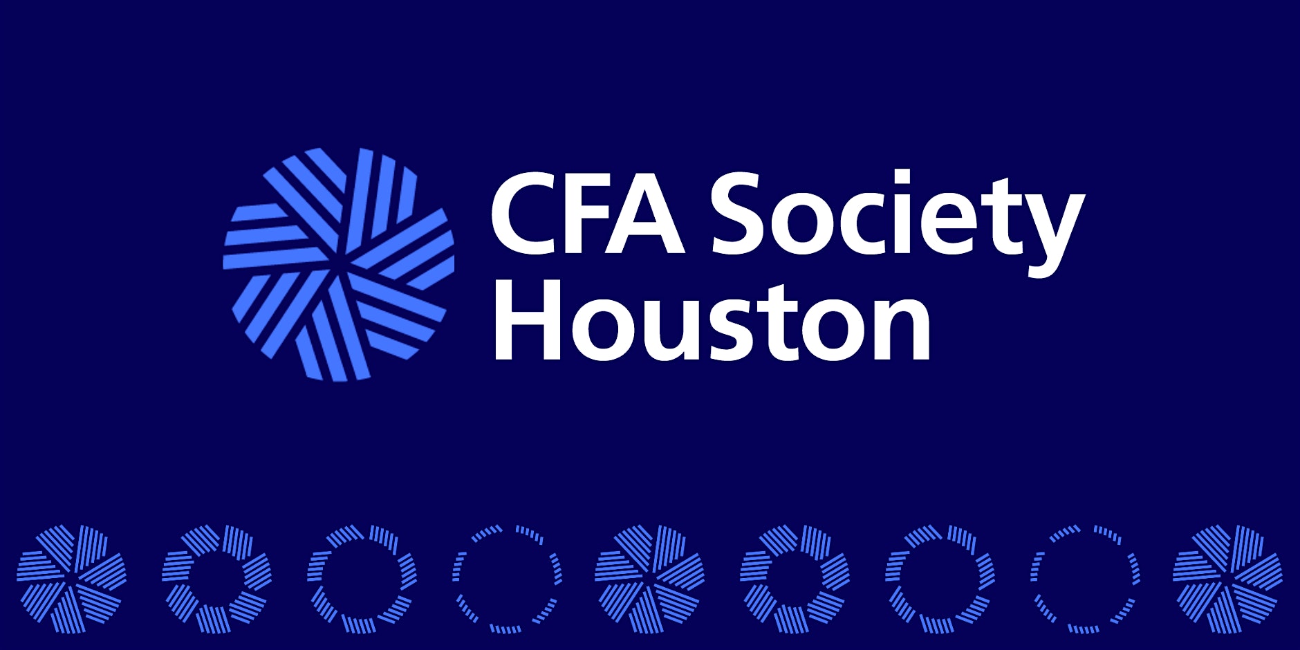 CFA Houston - Luncheon at Brennan's