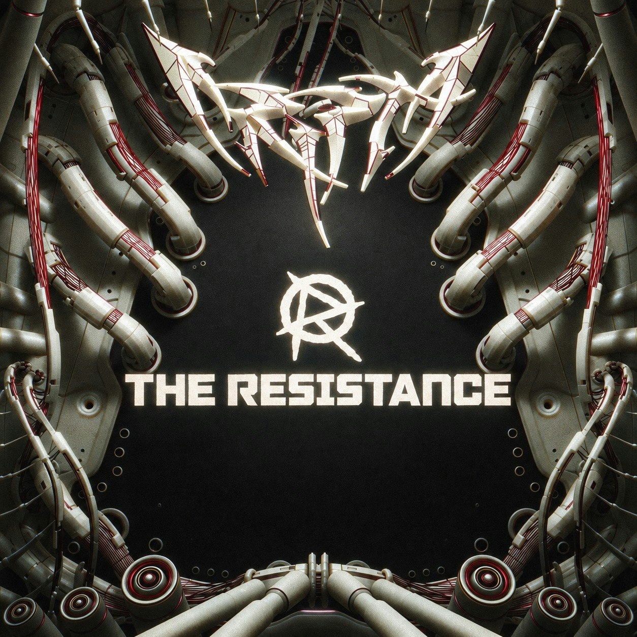 CRIPTA presents: The Resistance - FREE ENTRY BEFORE 00.00