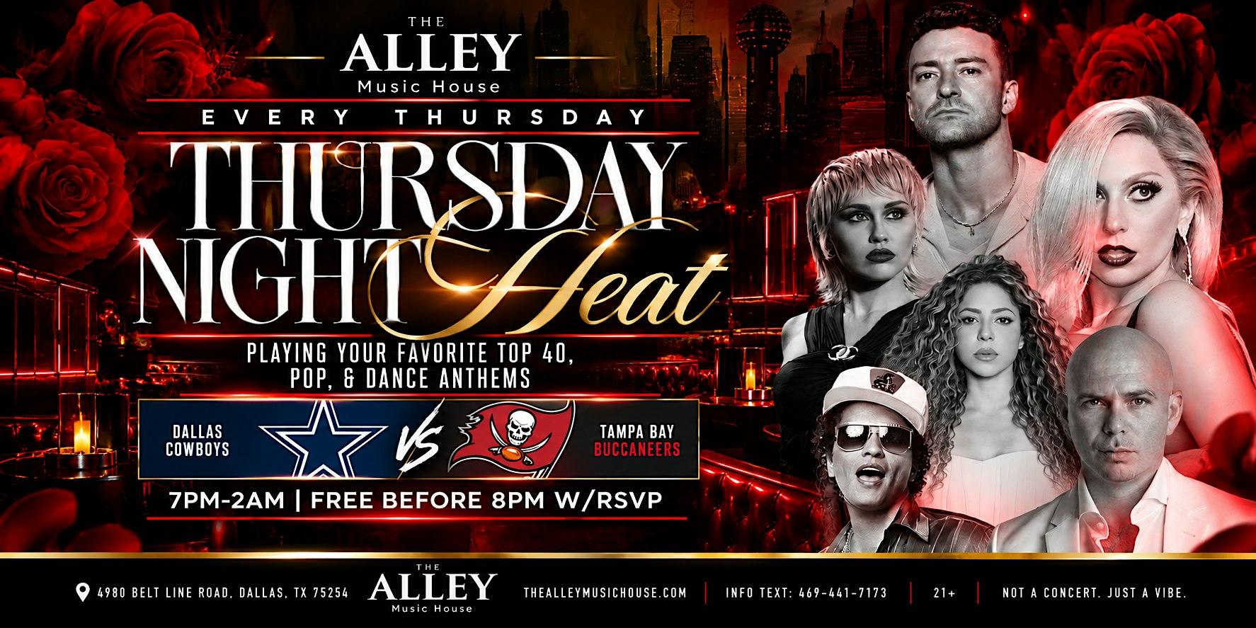 Thursday Night Heat