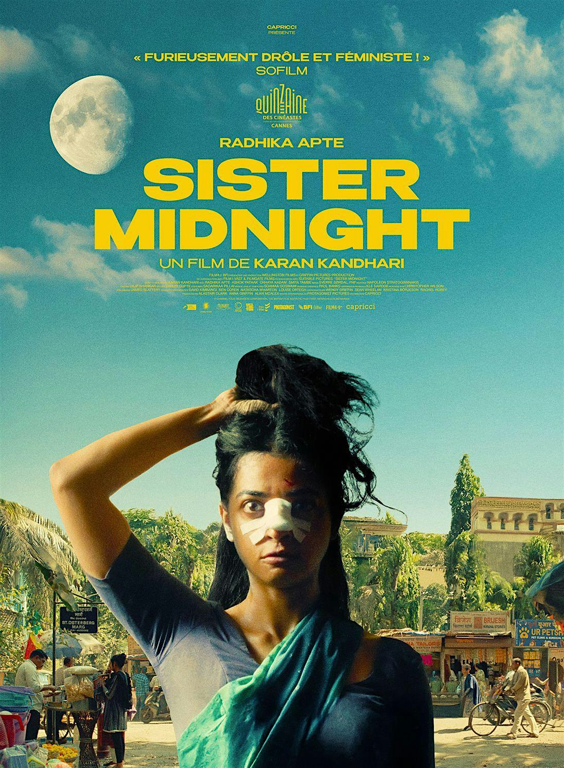 Woodlands Anti-Racist Film Club - Sister Midnight (2024)