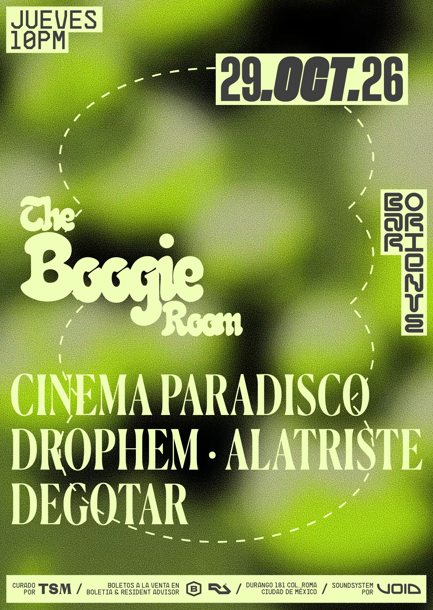 The Boogie Room