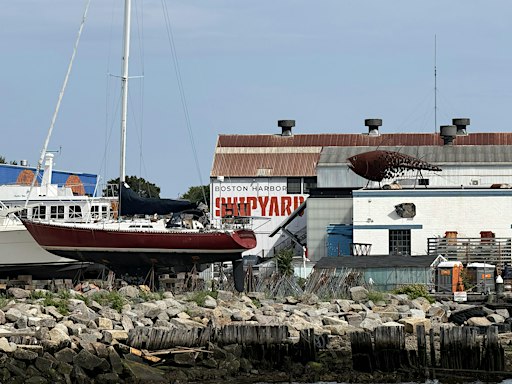 East Boston Walking Tour
