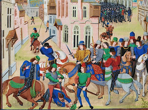 Rebels and Radicals and a brief history of English activism