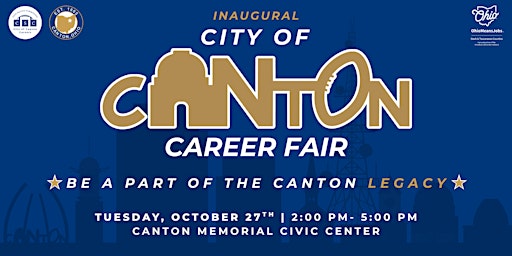 City of Canton Career Fair-Employers