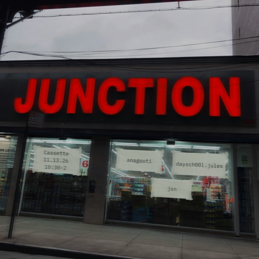 JUNCTION DJ SET