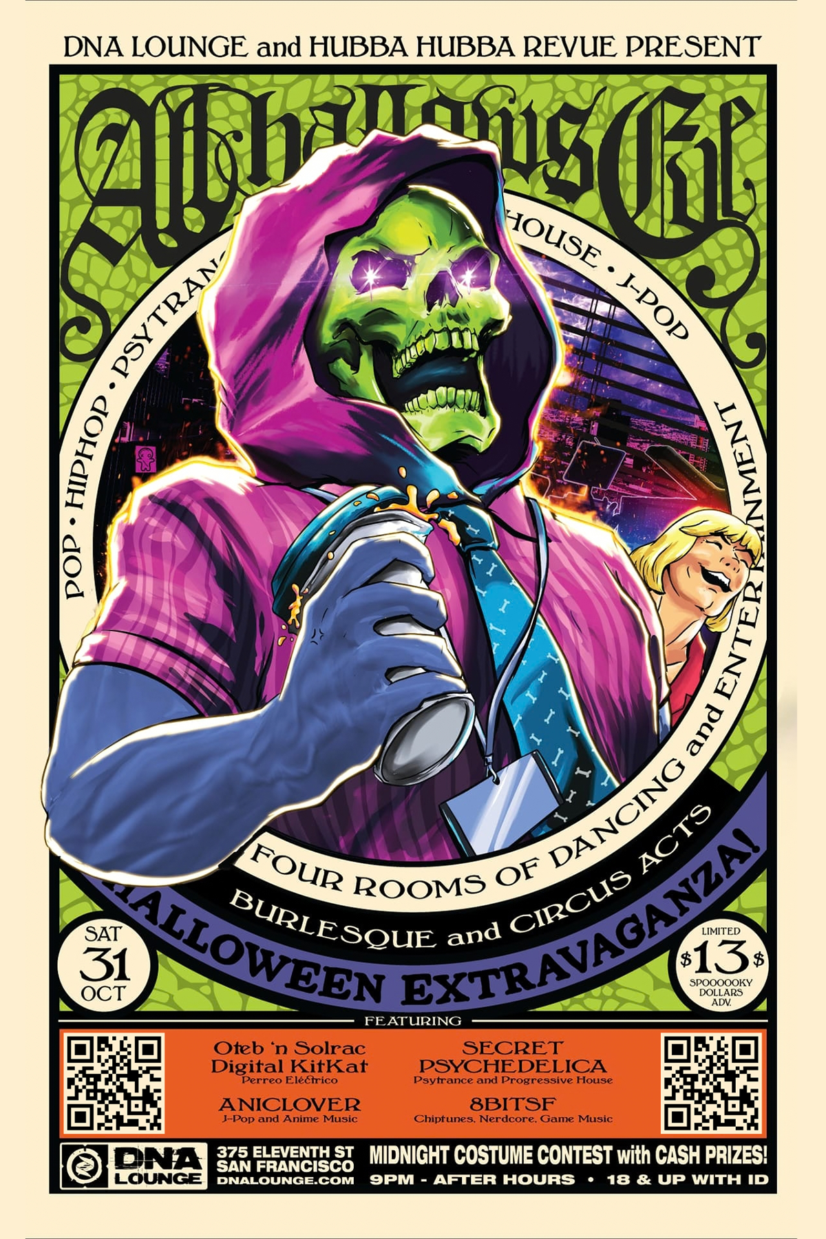All Hallow's Eve