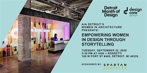 Empowering Women In Design Through Storytelling