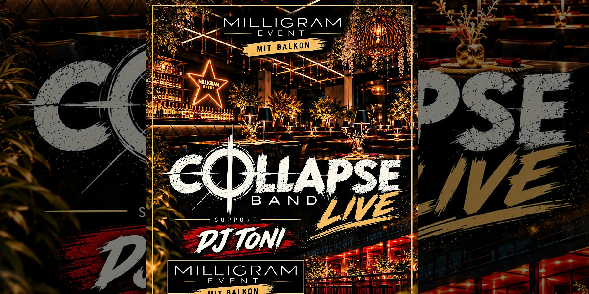 Collapse Band Live!