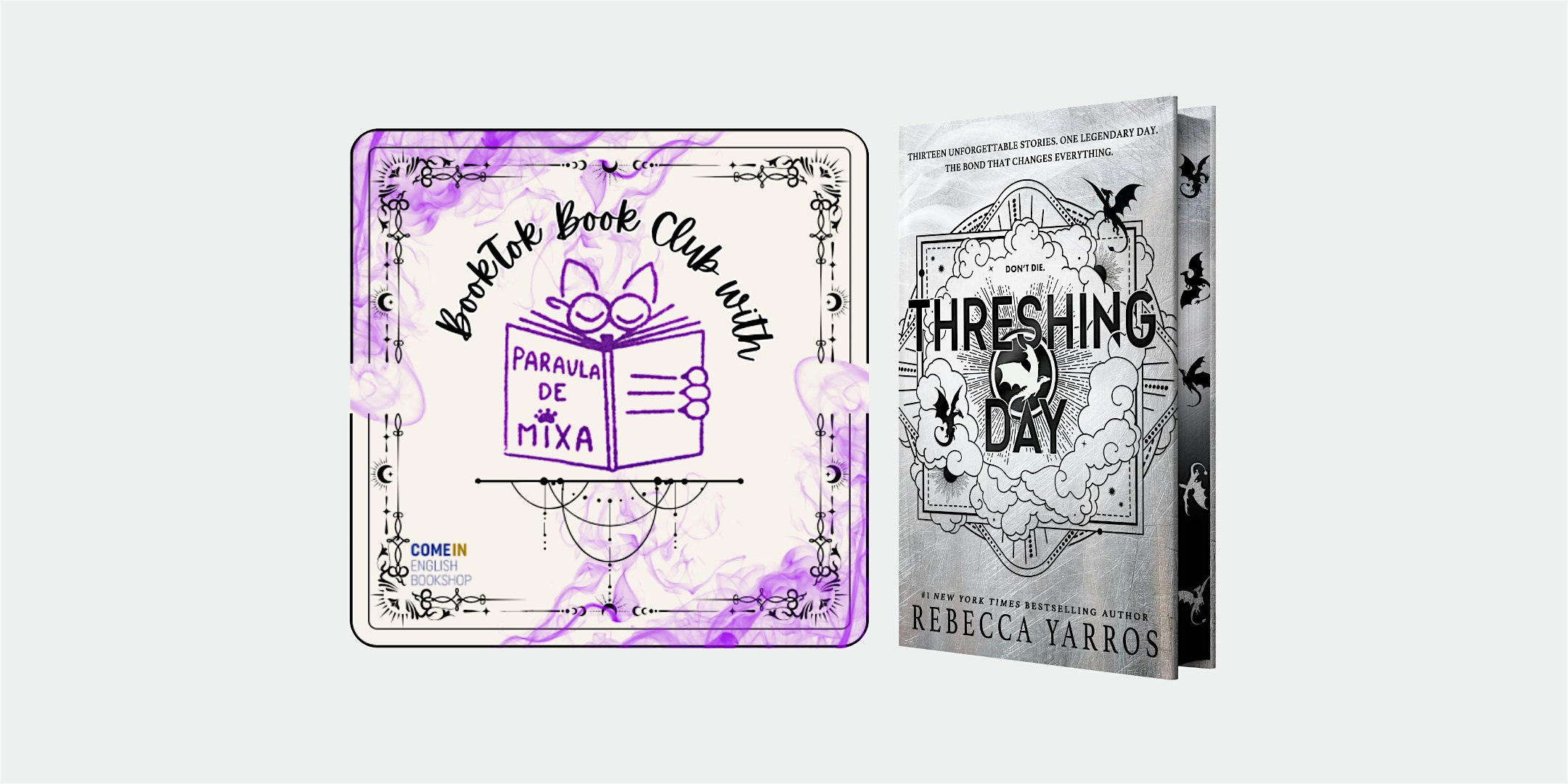 The Booktok Book Club