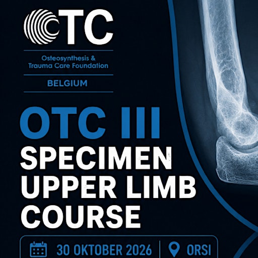 OTC III upper limb specimen course