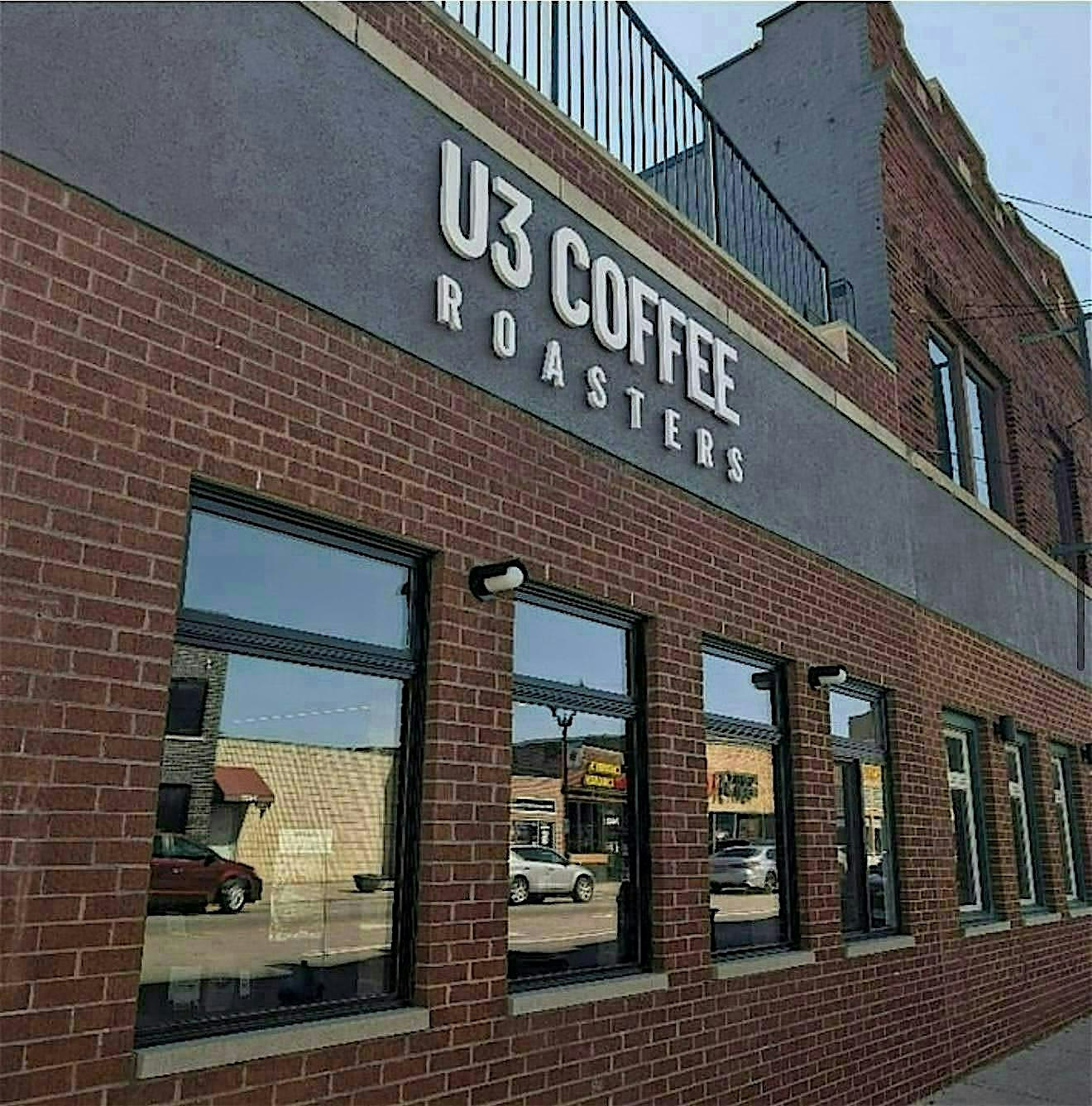 Rooftop Yoga at U3 Coffee